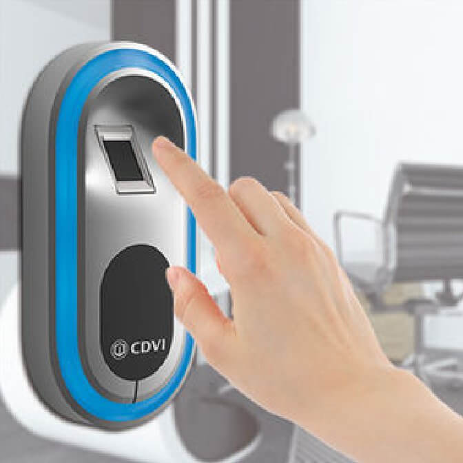 CDVI Access Control - Independent Security Supplies